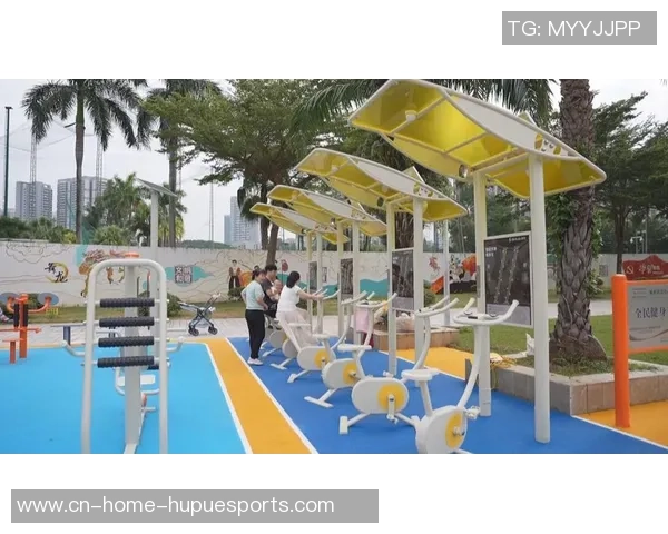 深圳宝安首个“室外大众健身房”露脸，舒华体育打造全龄才智健身空间迎全运